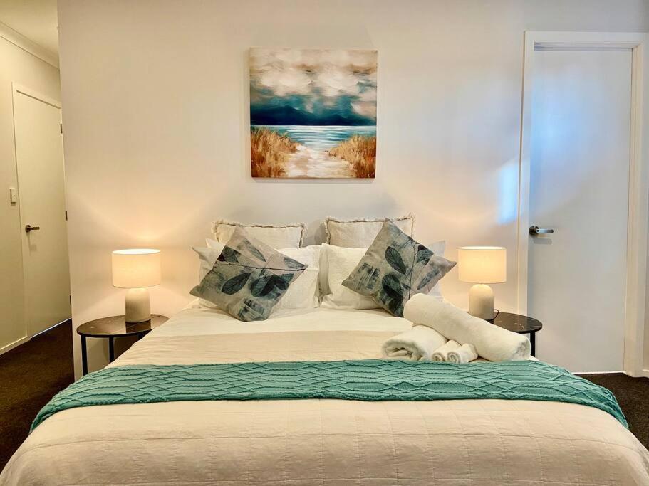 Morden Spacious New House Χάμιλτον Εξωτερικό φωτογραφία
