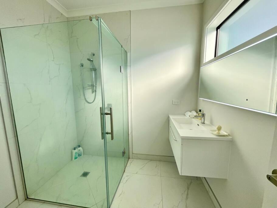 Morden Spacious New House Χάμιλτον Εξωτερικό φωτογραφία