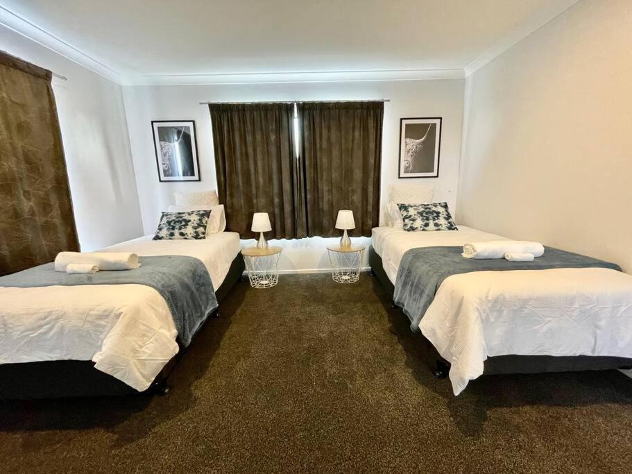 Morden Spacious New House Χάμιλτον Εξωτερικό φωτογραφία