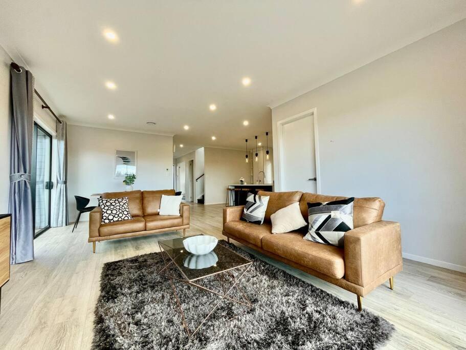 Morden Spacious New House Χάμιλτον Εξωτερικό φωτογραφία